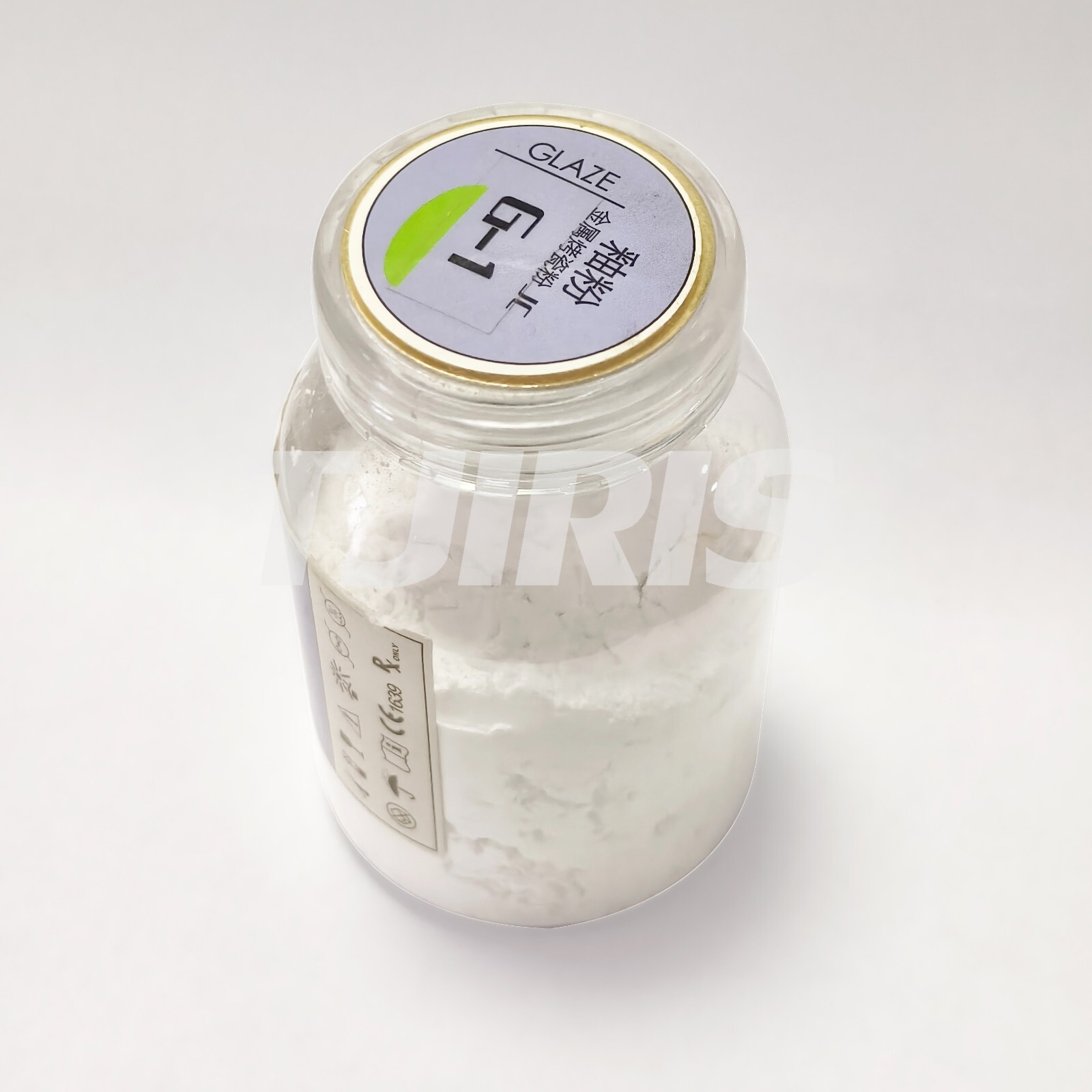 BAOT Dental PFM Porcelain Glaze Powder for Metal Ceramics Lab Material 50g
