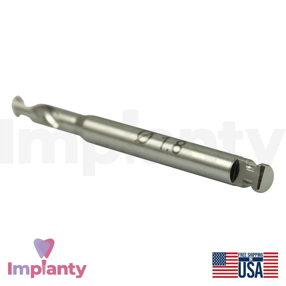 GDT GBR Drills For Screws Dental Guided Regen eration Drill Tool Instrument