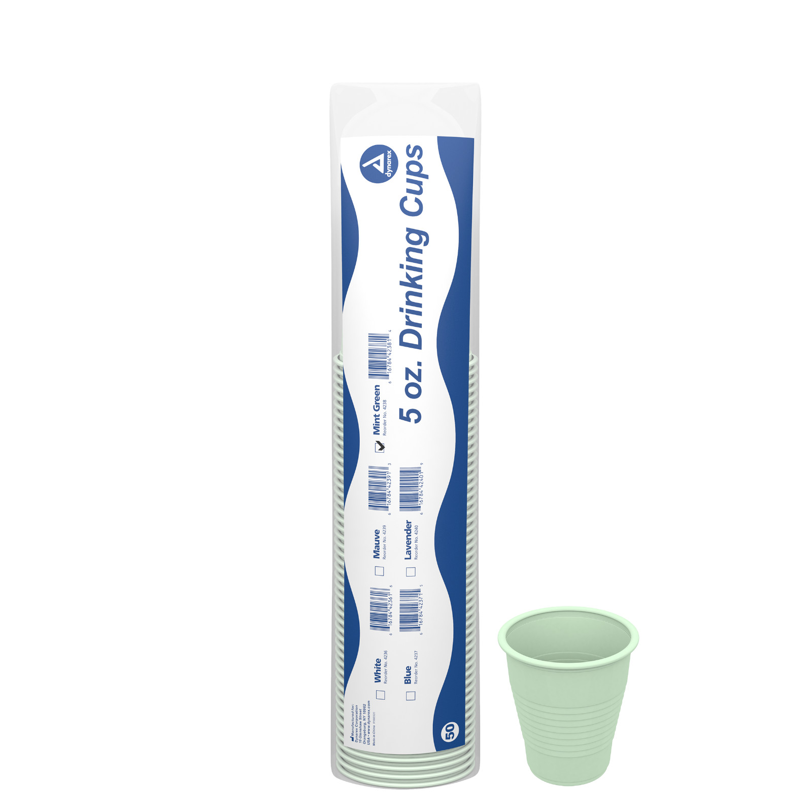 Dental Office Patient Medical Cups 3 & 5 oz Plastic Drinking Disposable, 20%OFF