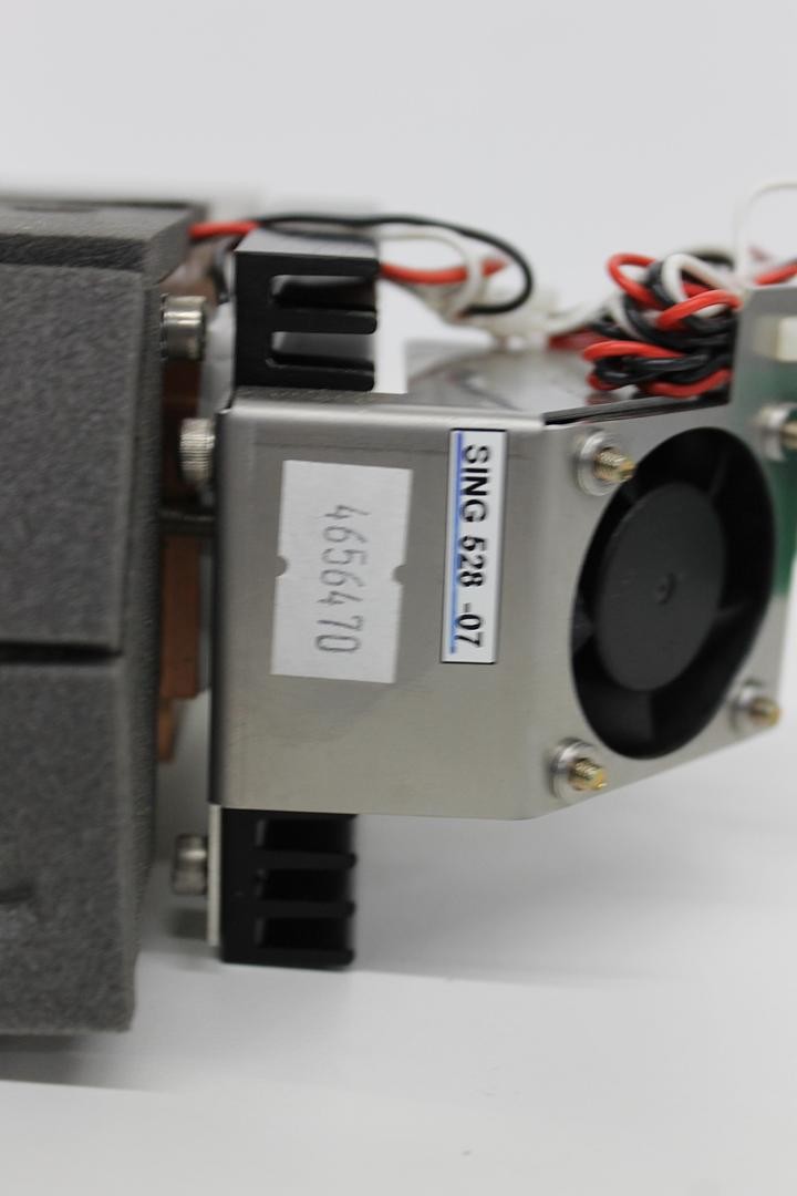 Perkin Elmer 1086 3307 Preamplifier Unit w/ Tube