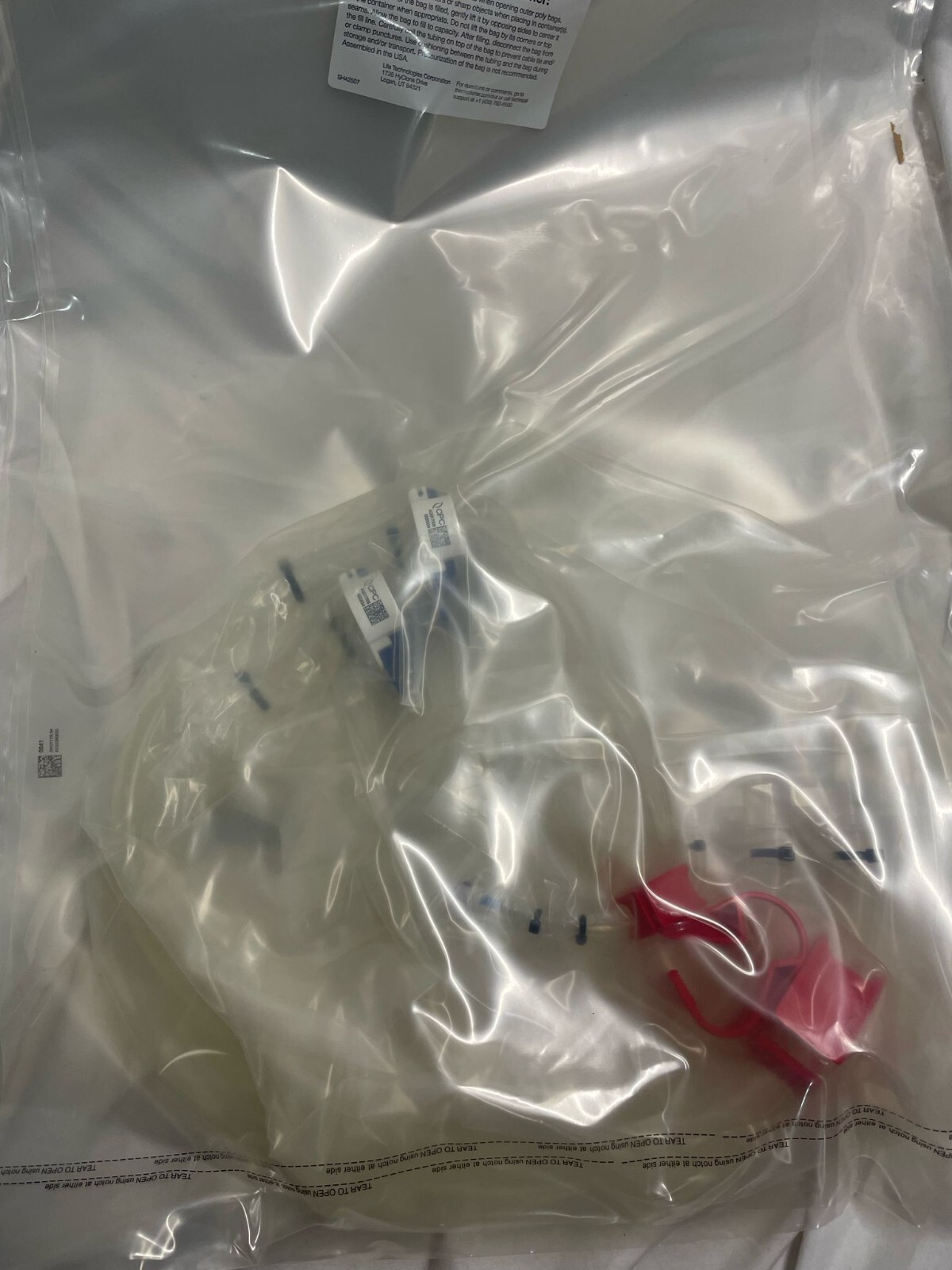 ThermoScientific 20L Labtainer Pro AEGIS5-14(Integrity Test) Standard PL30024.04