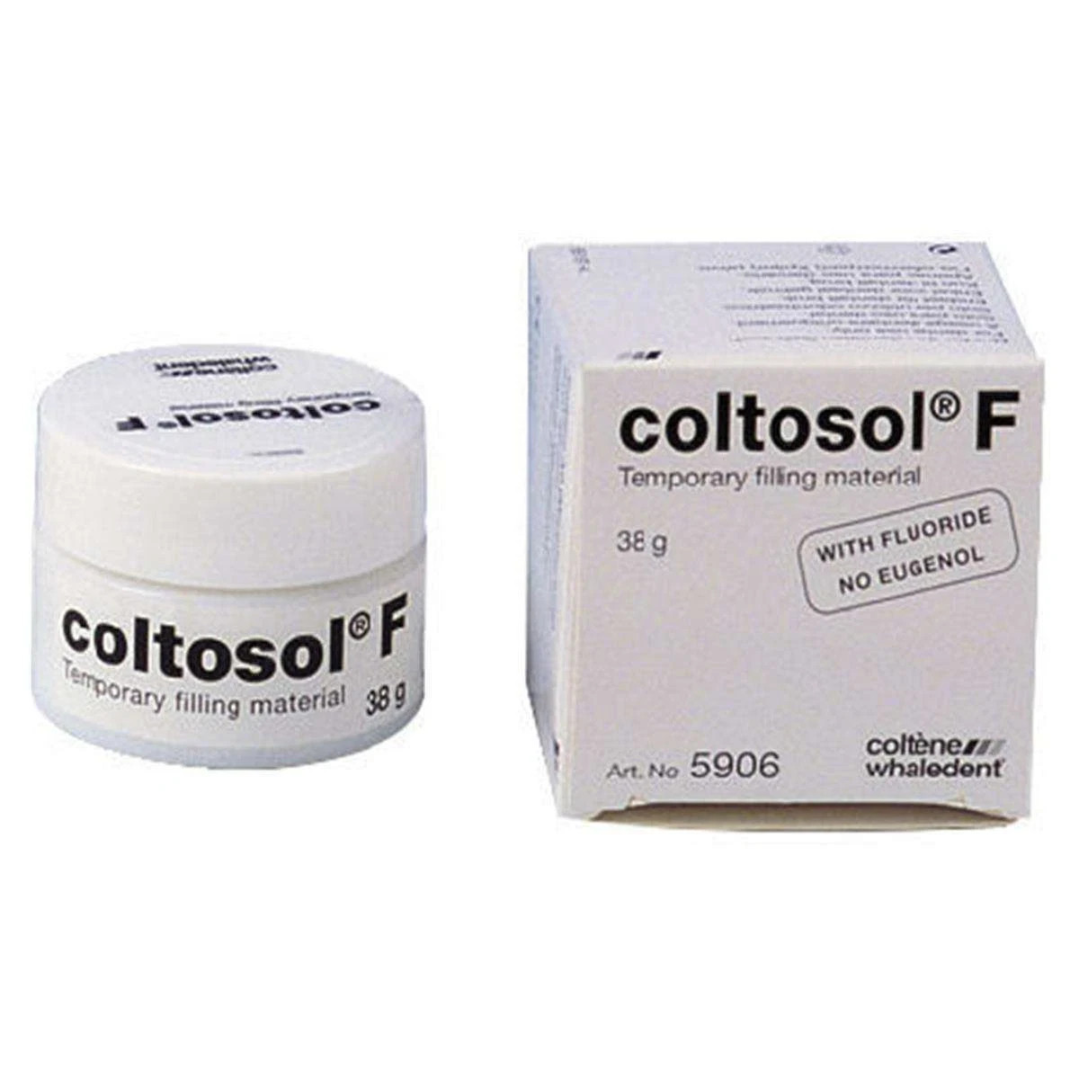 Coltene Coltosol F Temporary filling material Dental Long Exp