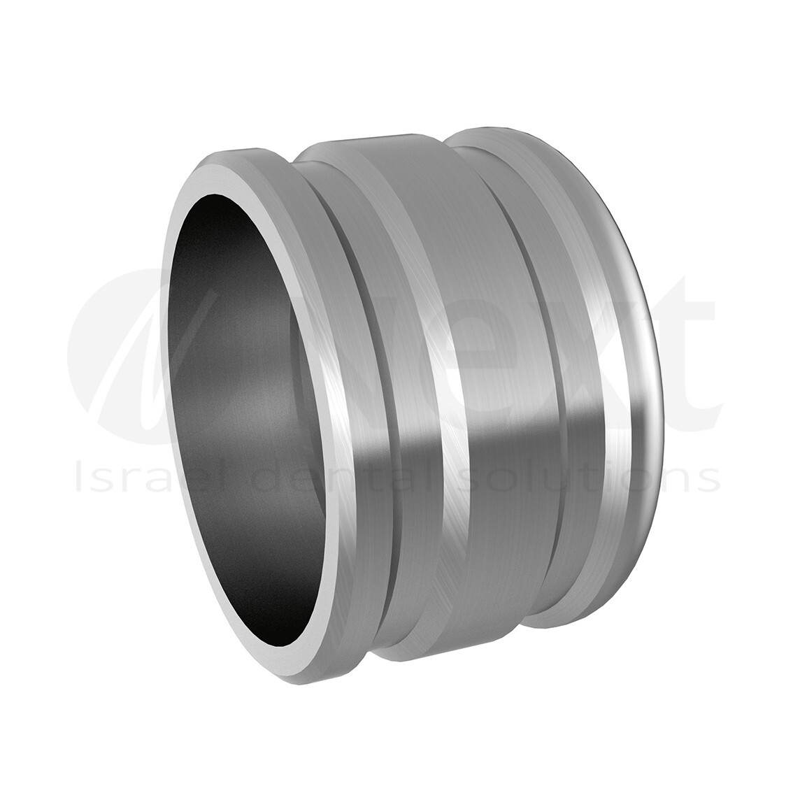 Lot x 10 Ball attachment abutment metal titanium cover cap housing