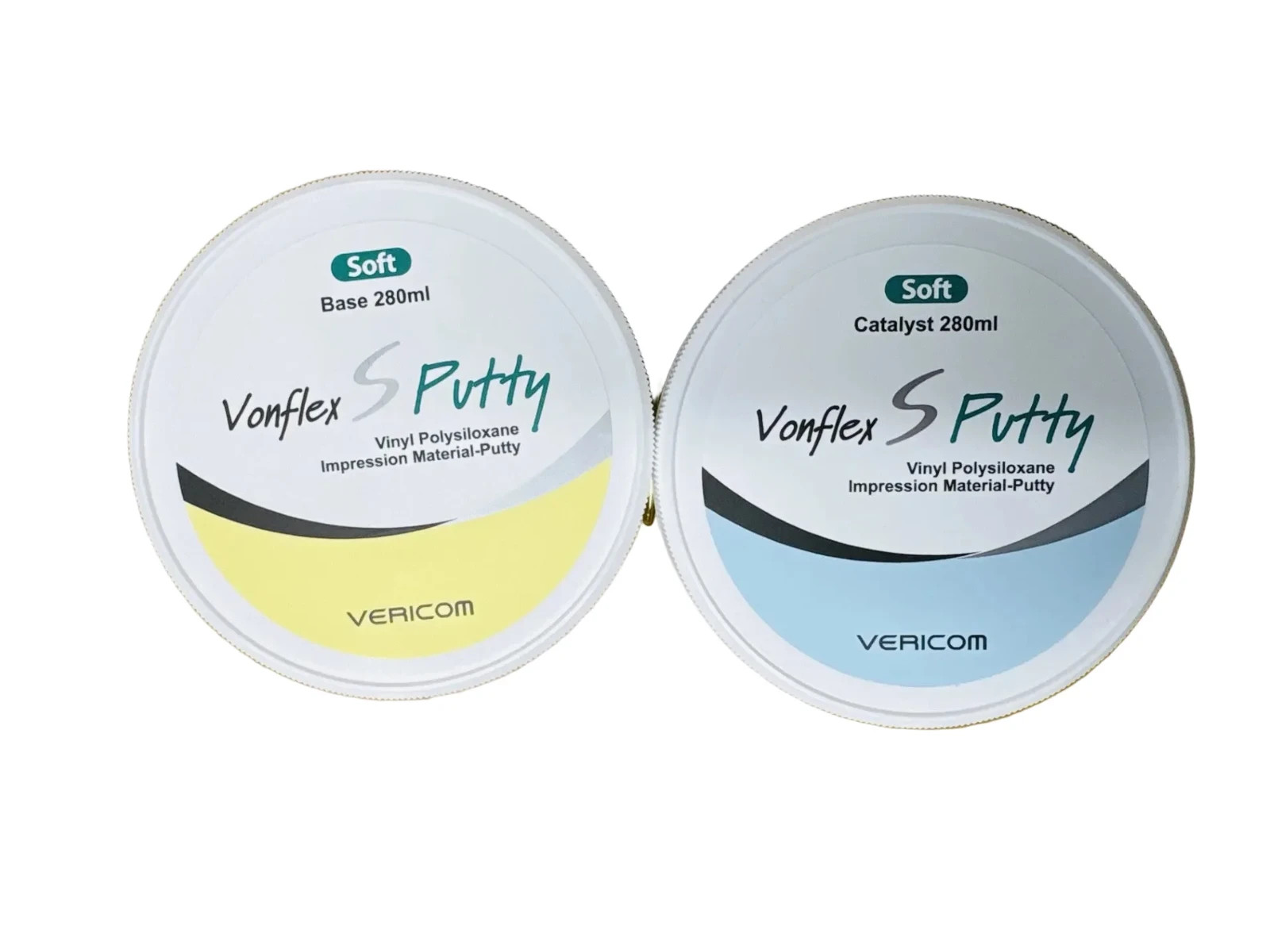 Vonflex Putty Regular set (VERICOM)