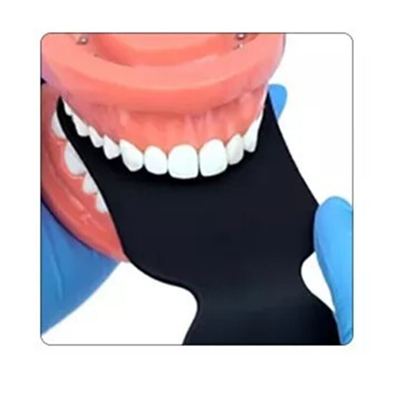 Dental Photo Flexible Background Board Anterior Occlusal Photography Contraster
