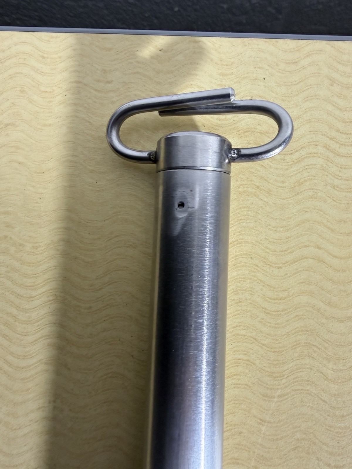 Thornhill 127545 – IV Pole (for Mounting and Holding Equipment) Moves SLC