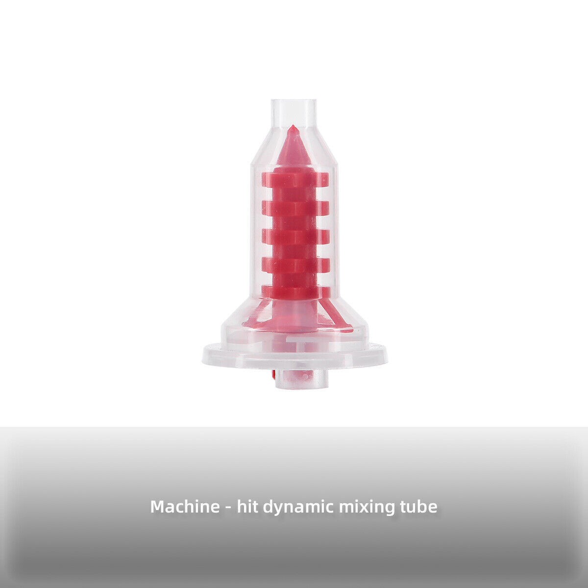 50 Pcs/Bag Dental Intraoral Syringe Mixing Tips Conveying Disposable Impression
