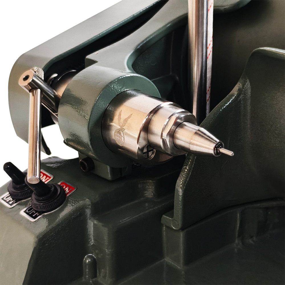 Dental High Speed Dental Alloy Grinder Spindles Cutting Polishing Head Dentistry