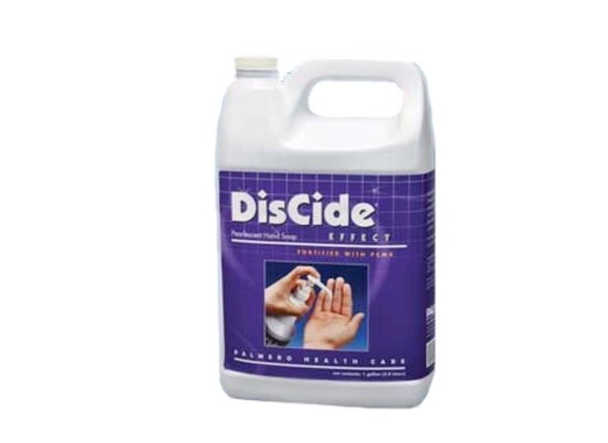 Discide Effect Professional Hand Asepsis Soap 1 gallon bottle