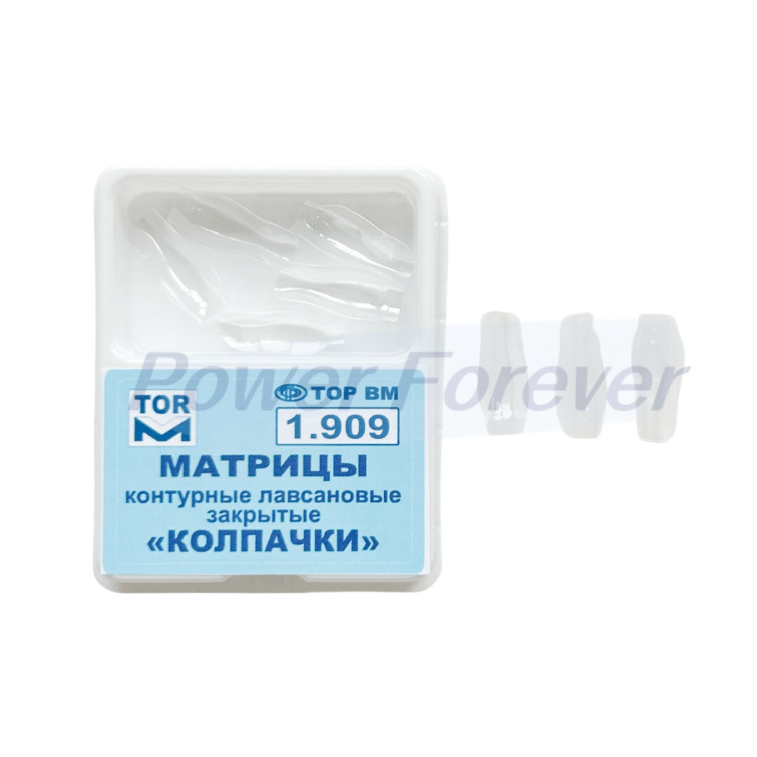 SML Dental Clear Matrix TOR VM Anterior Matrices Bow BT Bioclear Black Triangle
