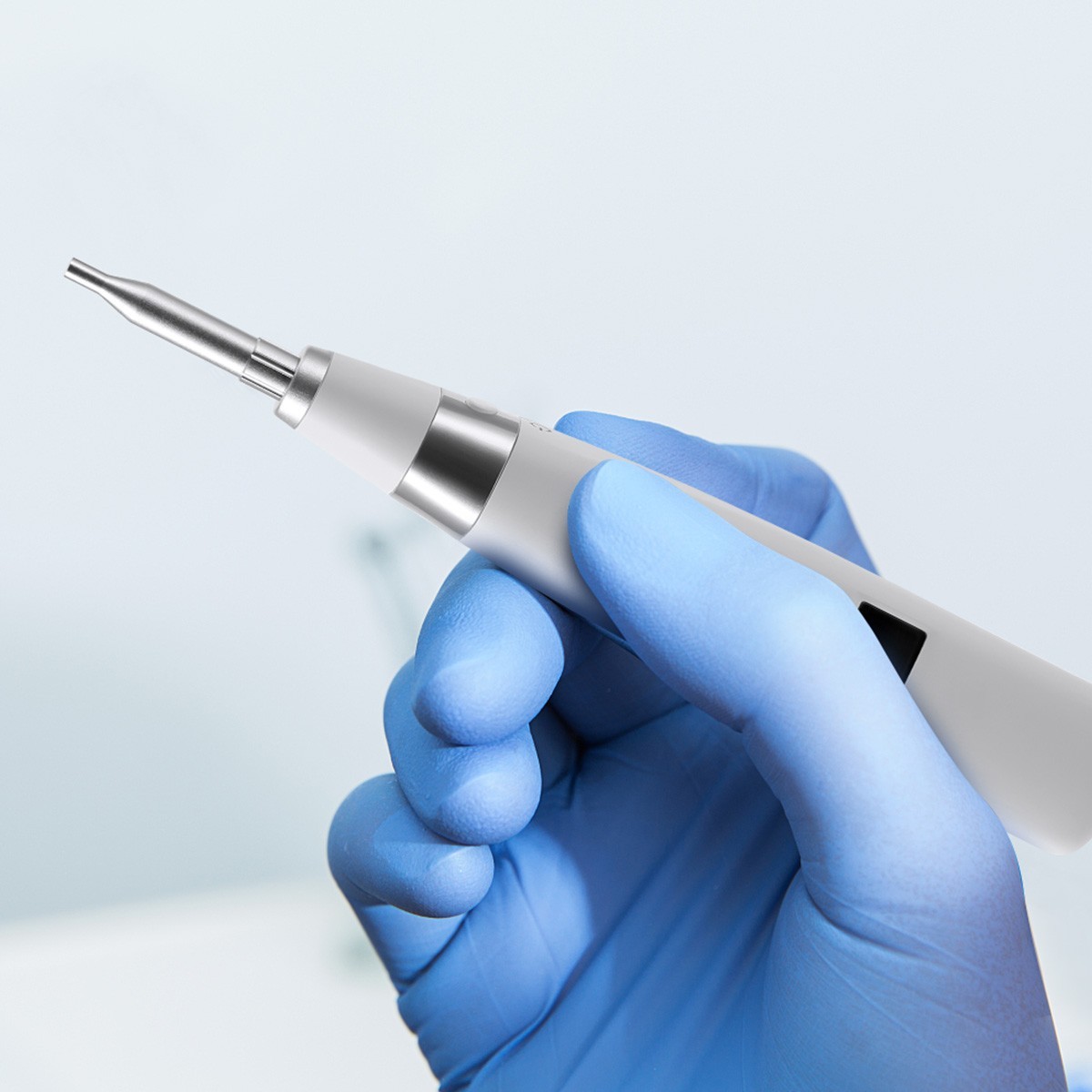 AZDENT Dental Implant Stability Meter Device Implants Measuring Monitor