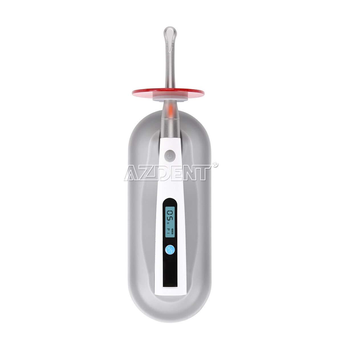 Dental Wireless LED Curing Lamp Light High Power Resin Cure Lamp