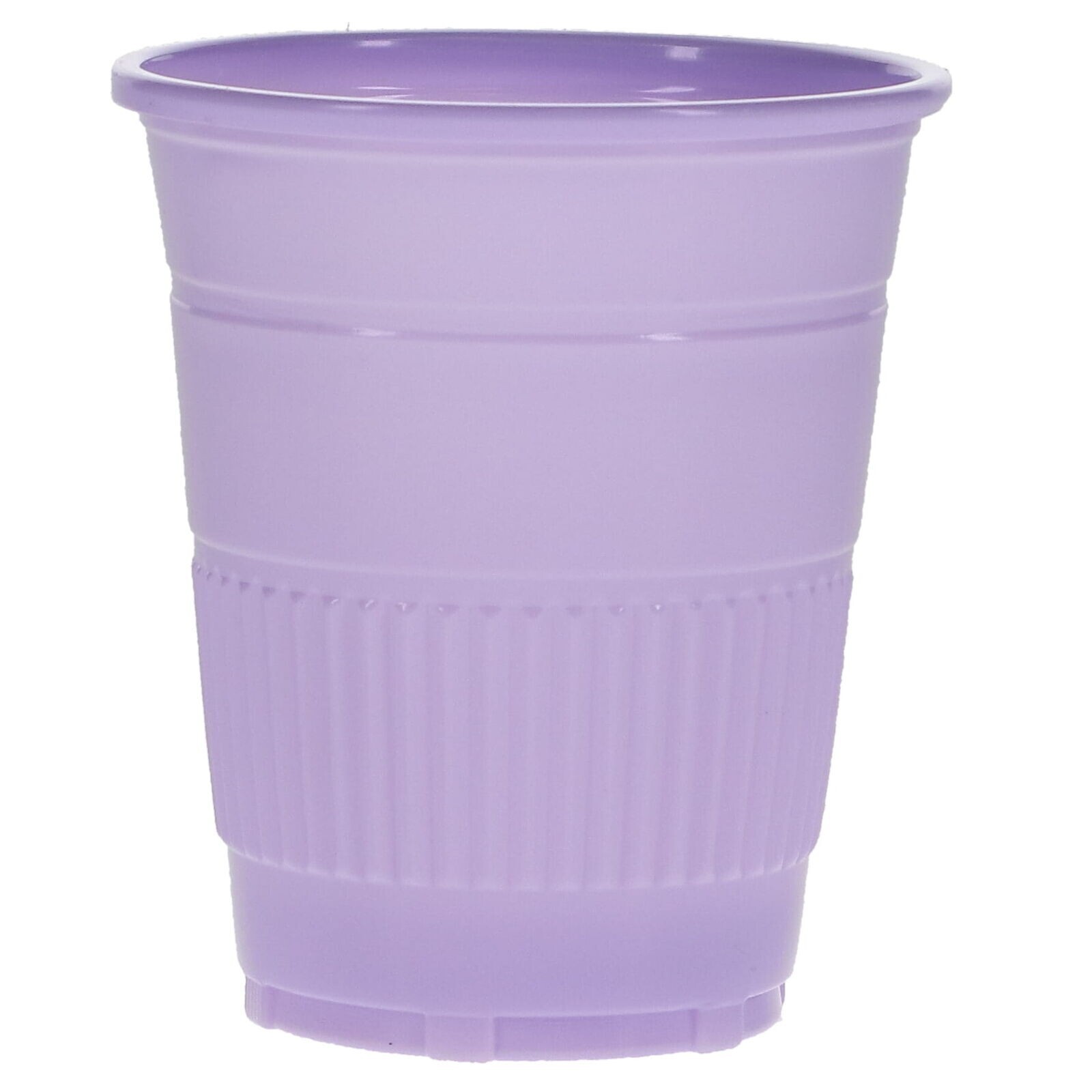Disposable 5 oz Plastic Medical Dental Cups Lavender – 1000 Count