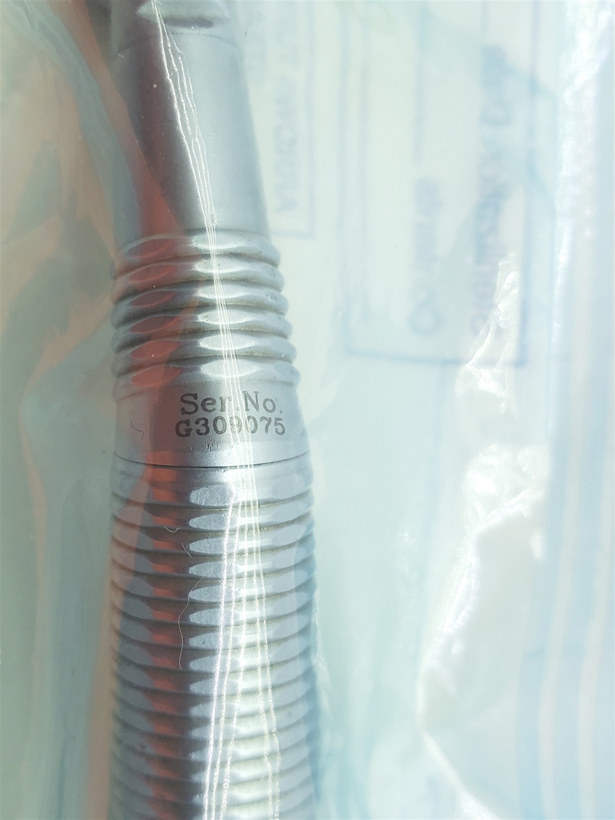 Vector F6-SLK High Speed Dental Handpiece Optic K-Style 3-Port Spray
