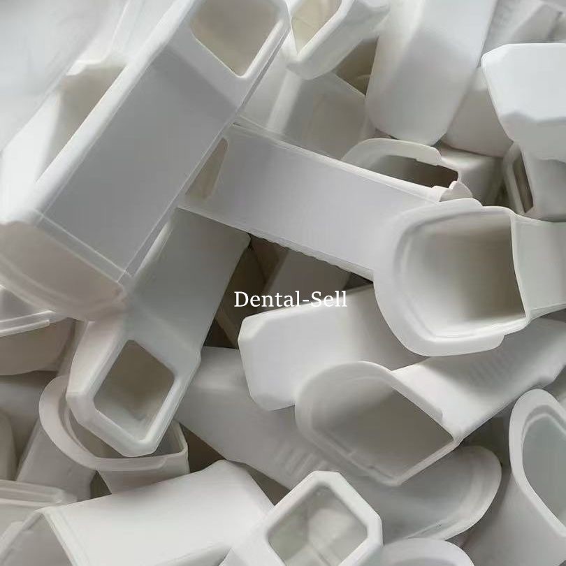 5 Pieces Disposable Dental Intraoral Scanner Sleeves Protective Cover for iTero