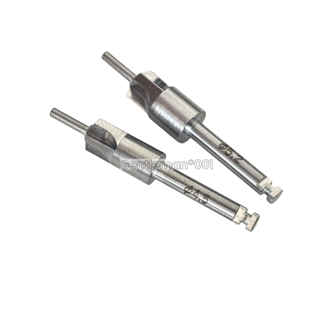 Dental Drills Bone Mill Profiler Ridge Trimmer Abutment Trimming Drill NOBEL