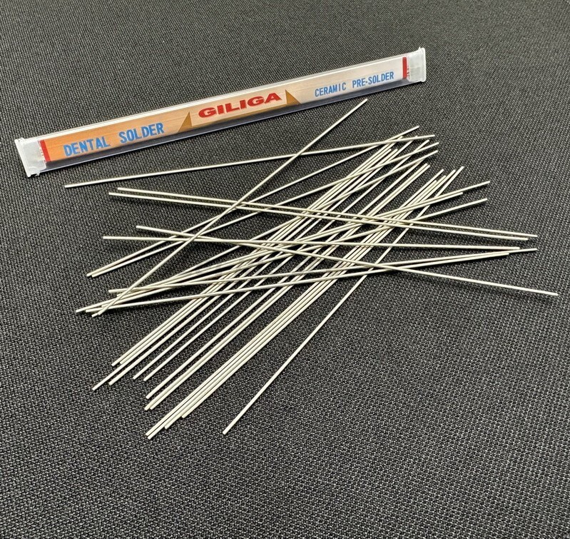 High Temperature Welding Rod Nichrome For PFM Soldering Dental Lab Materials