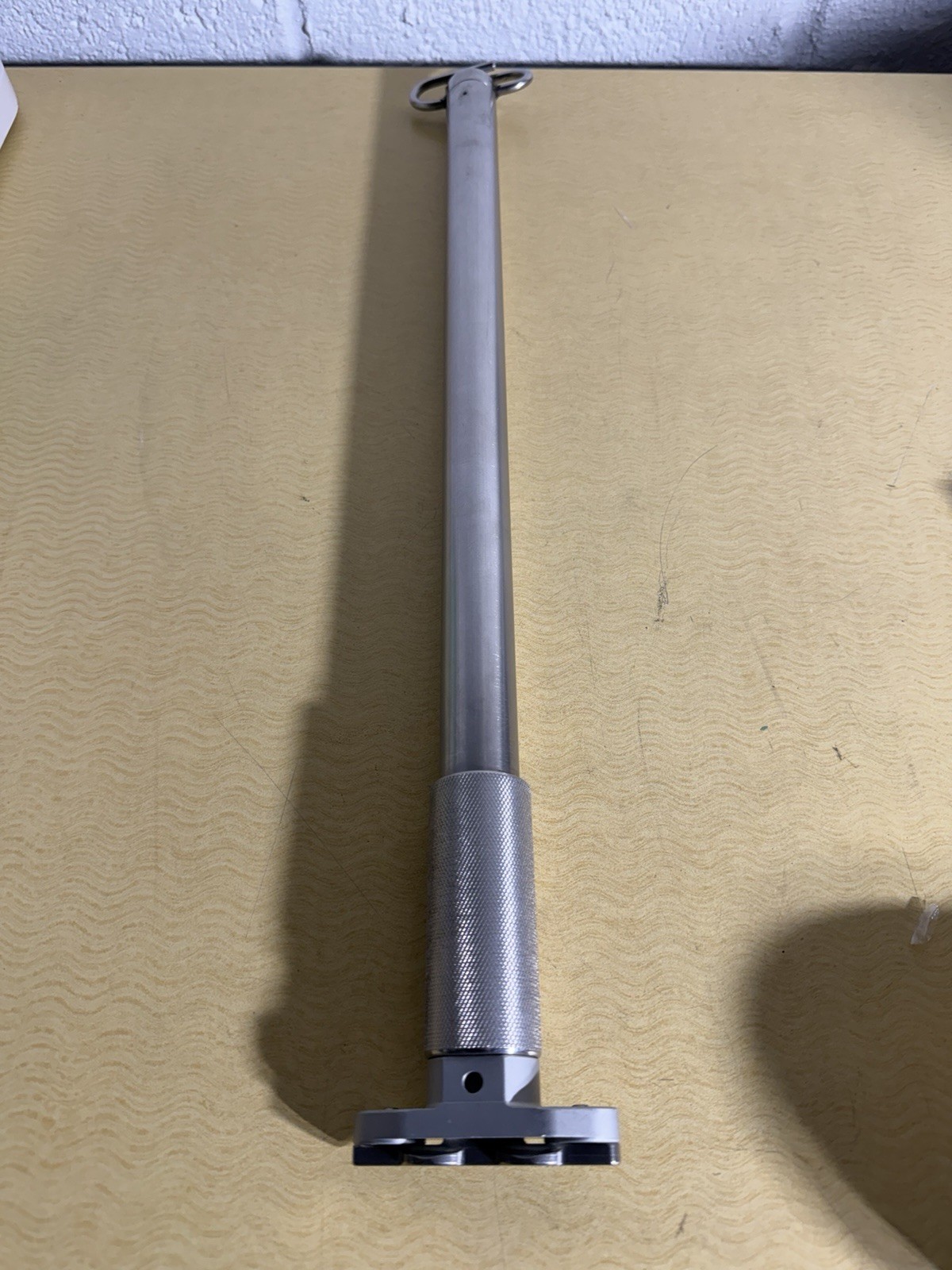 Thornhill 127545 – IV Pole (for Mounting and Holding Equipment) Moves SLC
