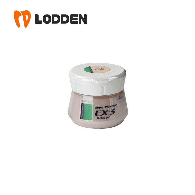 Noritake CZR Body Porcelain EX-3 Dental Zirconia Ceramic Powder Cerabien All 50g