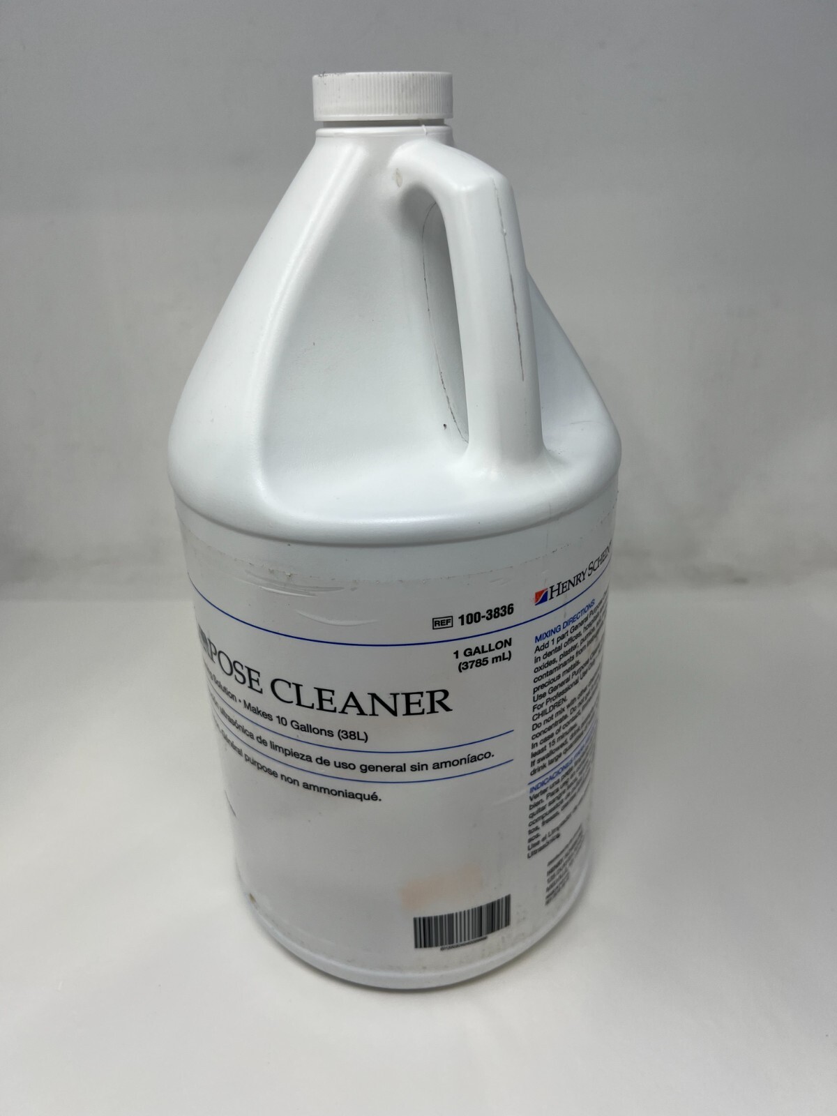 General Purpose Cleaner Henry Schein 100-3836