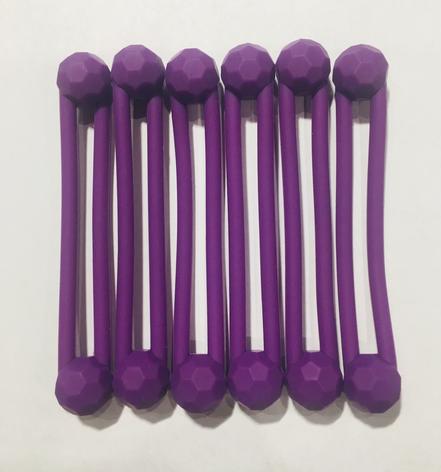 Dental Instrument Silicone Ties 6/pk, Assorted 5/pk