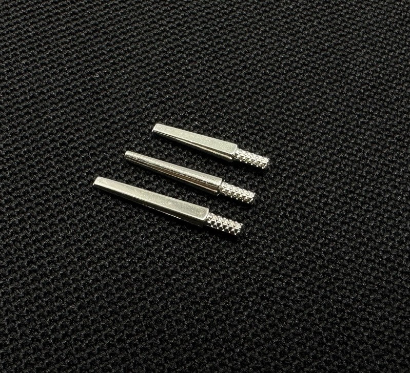 1000 Pcs Dental Lab Master Dowel Single Pins use with Pindex For Die Model Work