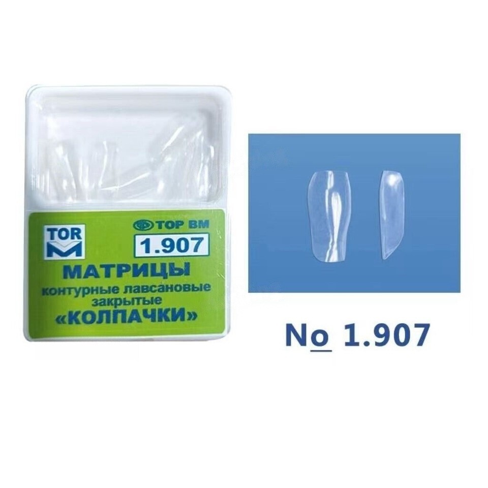Dental Clear Matrix Anterior Matrices Bow BT L/M/S Fits Bioclear Matrice TOR VM