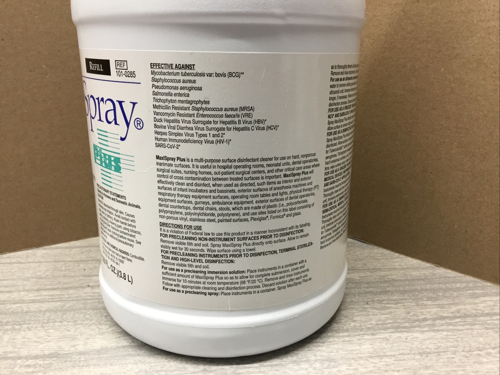Henry Schein MaxiSpray Plus (101-0285)- 1 Gallon