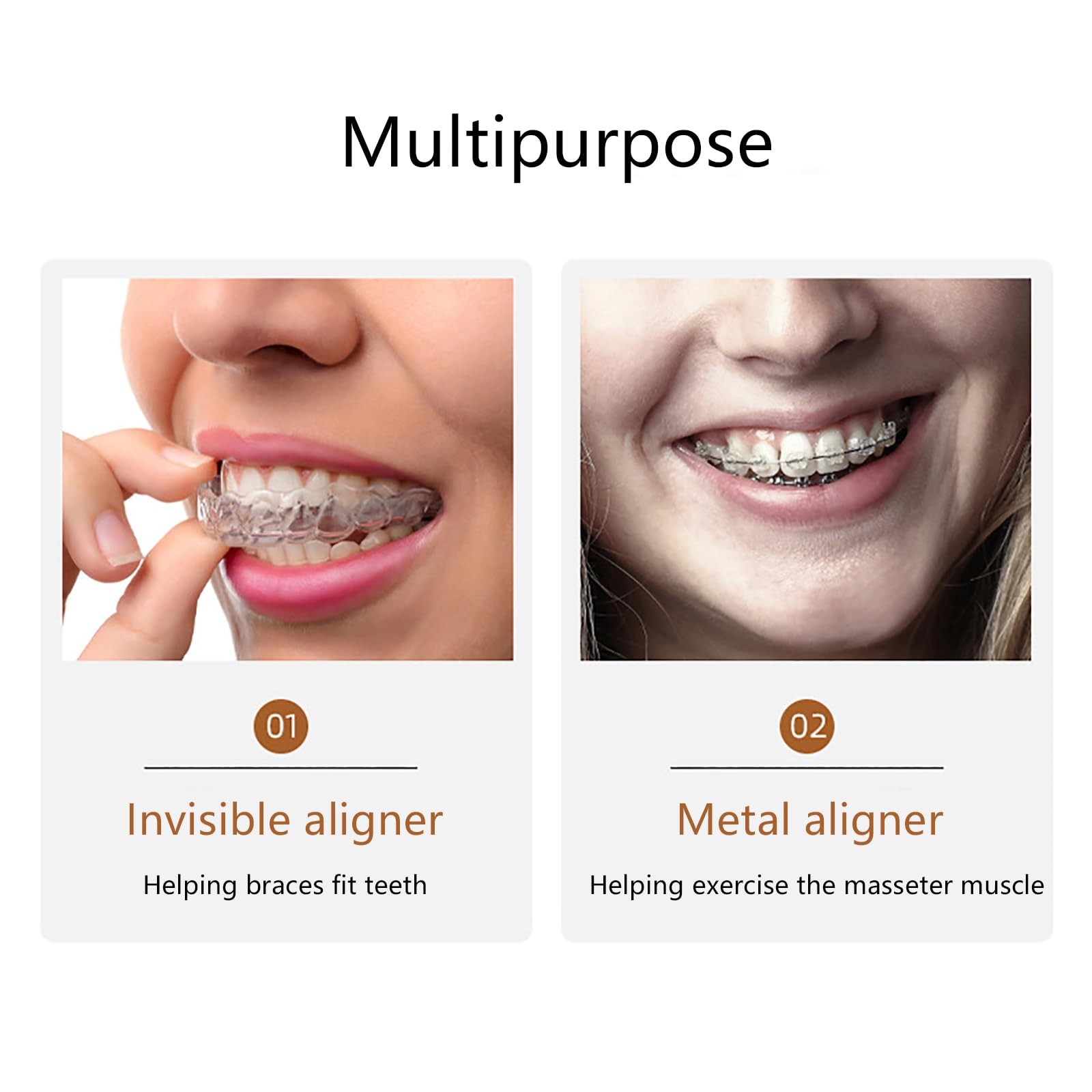 Aligner Chewies for Invisable Aligners, 8pcs Popsicle Chewies-2
