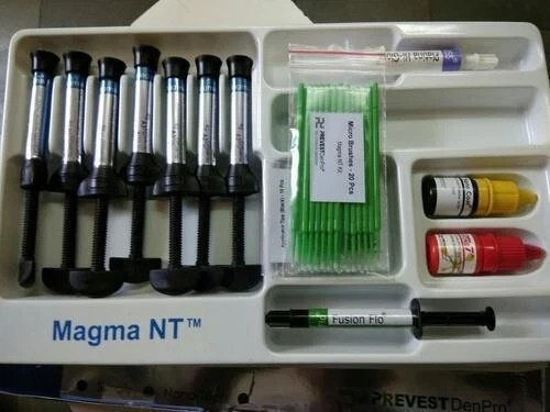 Dental MAGMA NT Zirconia Fillers Nano Ceramic 7 Composite FREE SHIPPING