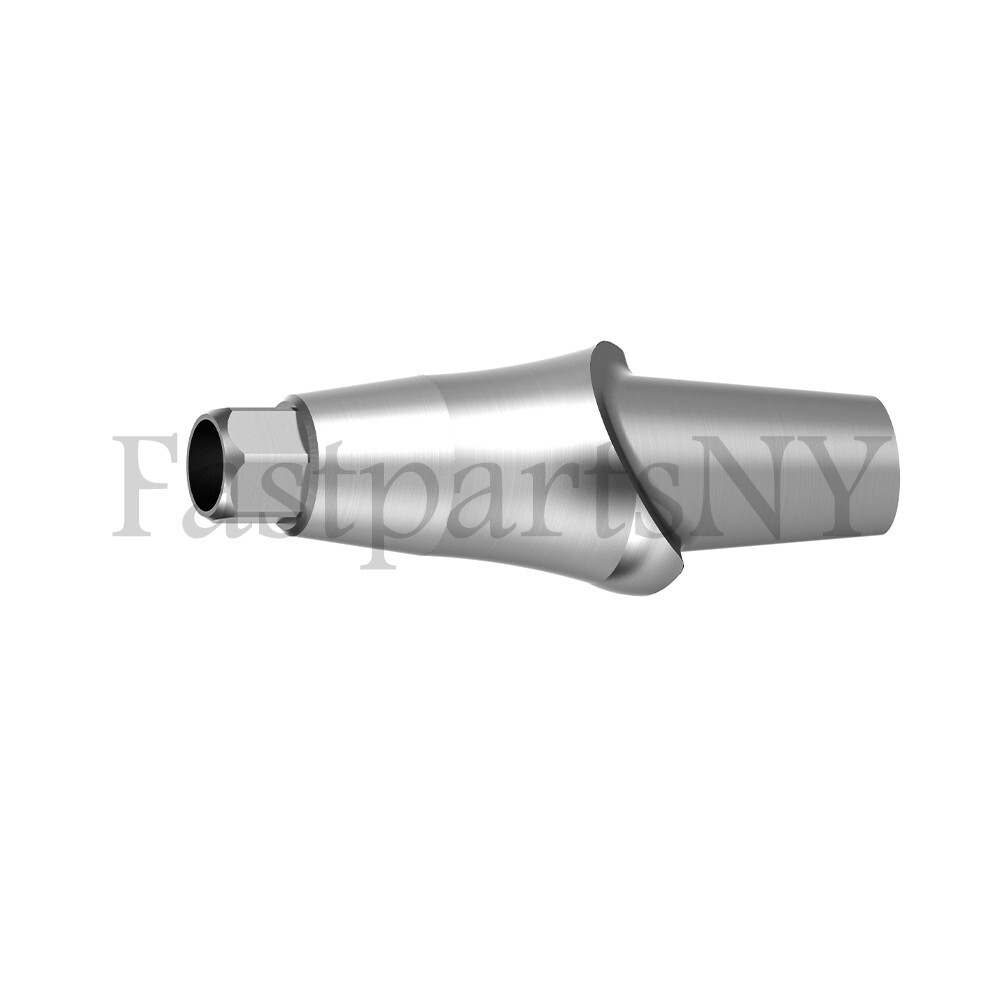 Lot x 10 Straight Abutment Neodent GM compatible replica Grand Morse 3.5 mm