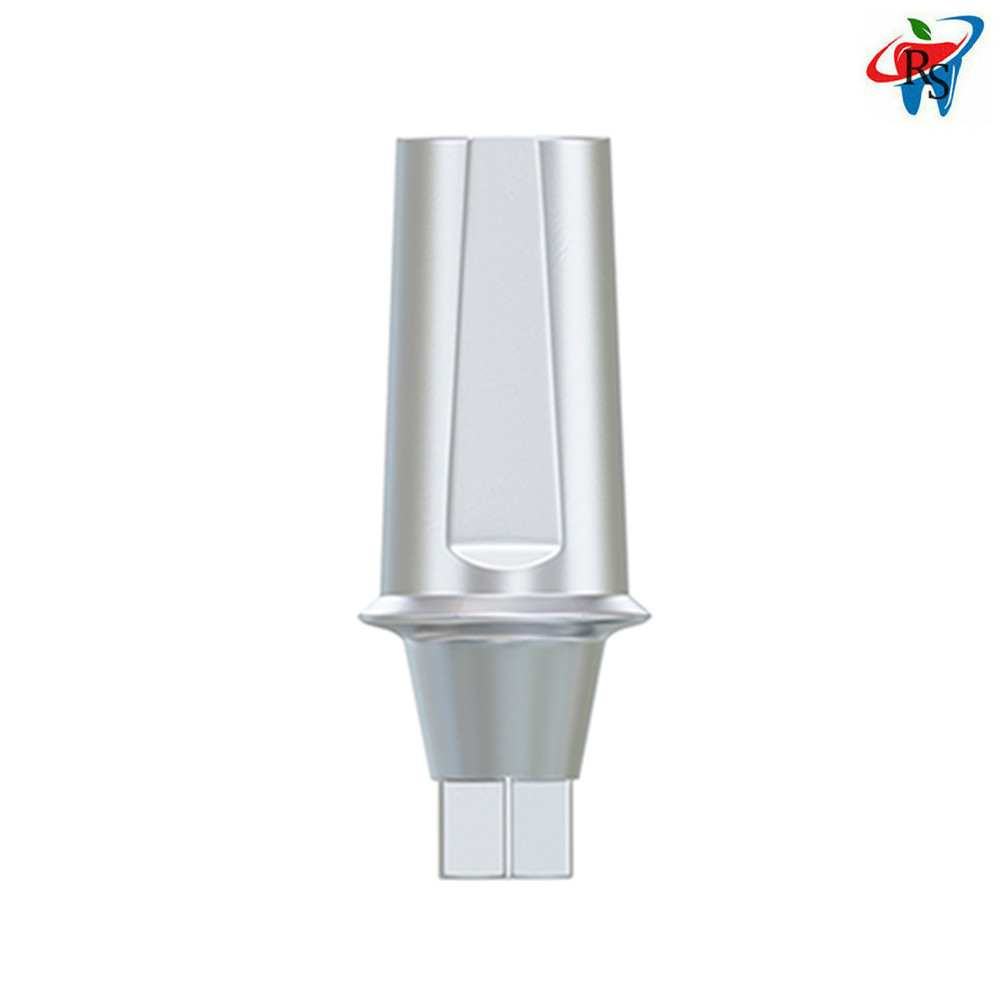 5pcs Prosthetic Straight Abutment Mini Platform 2.1mm Oss tem TS Compatible