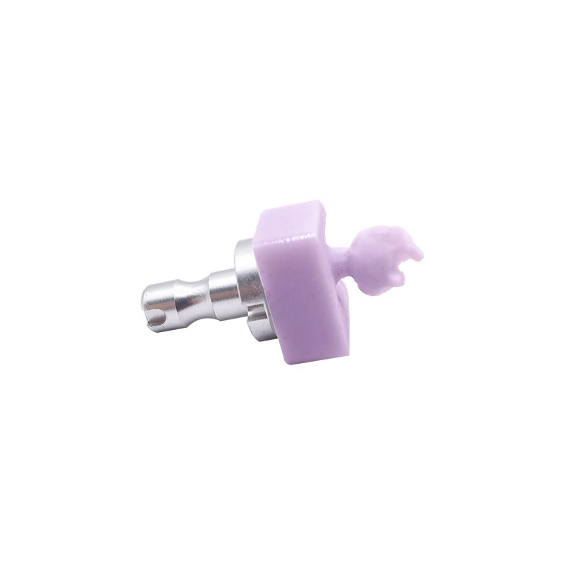 Dental Glass Ceramic Blocks Lithium Disilicate C14 High Transparency CAD/CAM