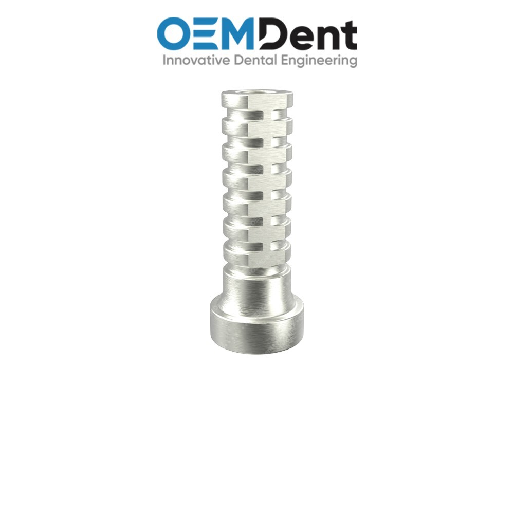 Titanium Sleeve For Multi Unit 1.4 Abutment &Screw Neodent GM® Compatible Dental
