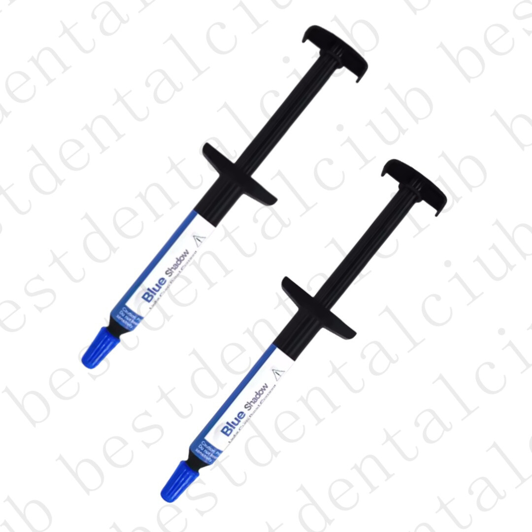 Dental Bond Paste Light Cure Adhesive Orthodontic Brackets Adhesive Etching Acid