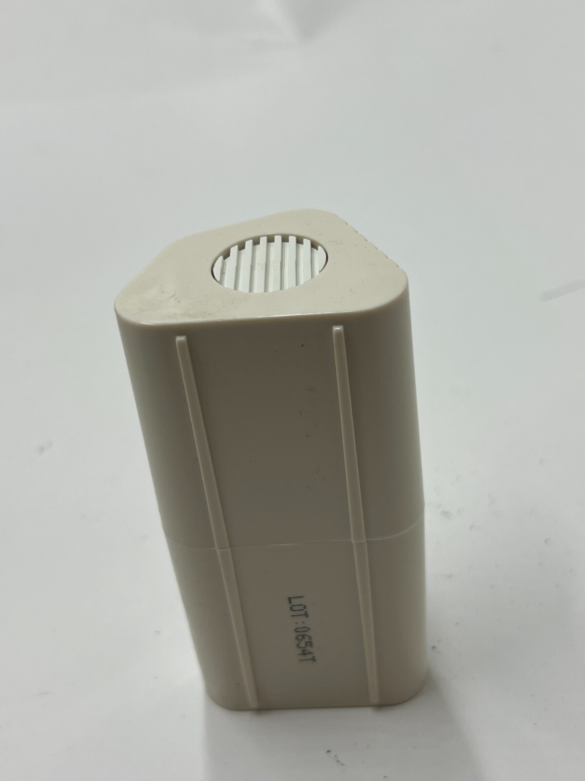 (Box of 12) LG OEM Household & Health Care Plastic Dispenser 002736 V-00 Refills