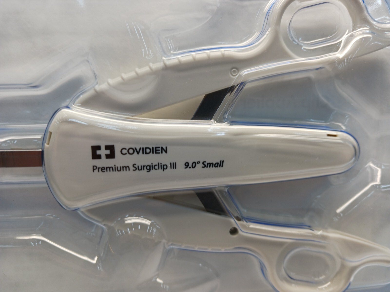 NEW COVIDIEN 133650 PREMIUM SURGICLIP III CLIP APPLIER 9.0″ SMALL