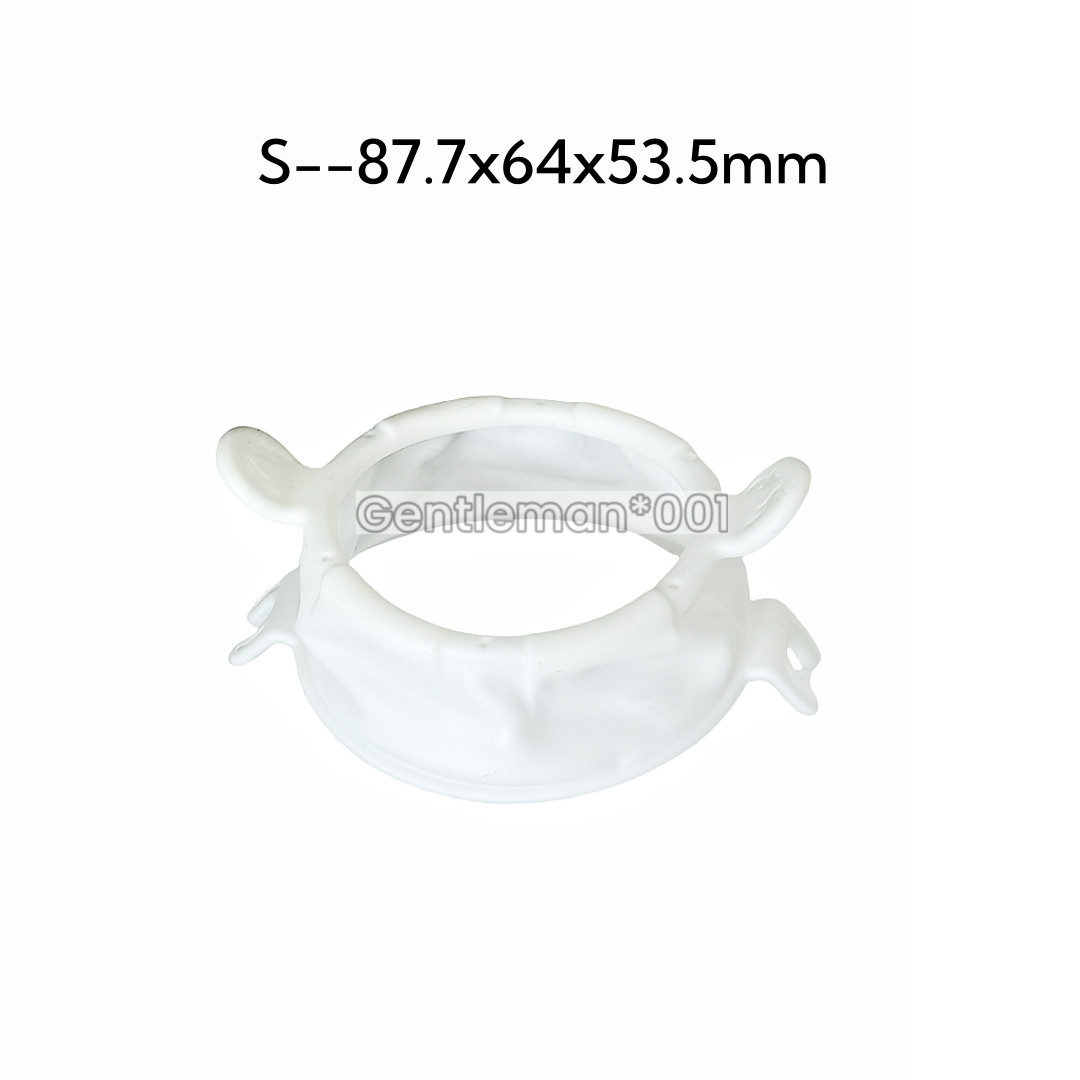 Dental Opener Optragate Lip Cheek Retractor Mouth Saliva Tube Smile Face S/M/L
