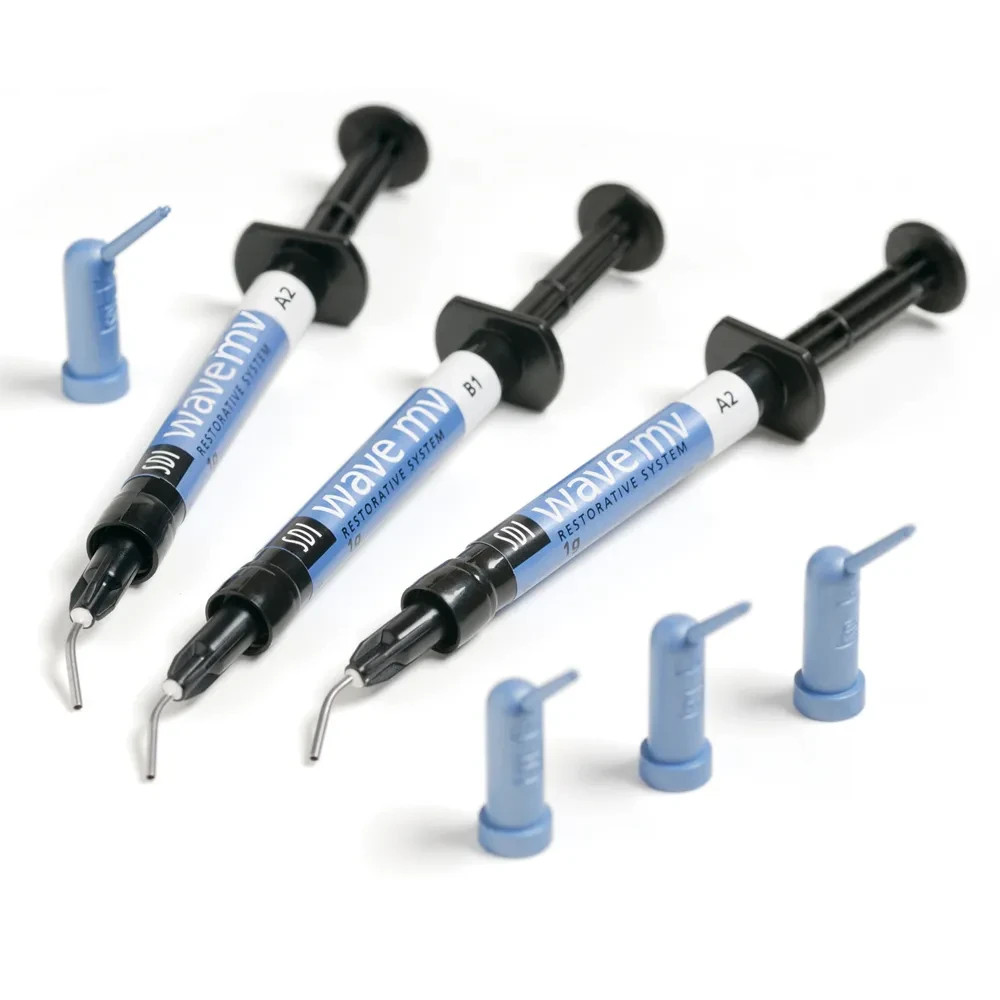 SDI Wave Flow Fluoride releasing Flowable Composite A2 1g Free Shipping