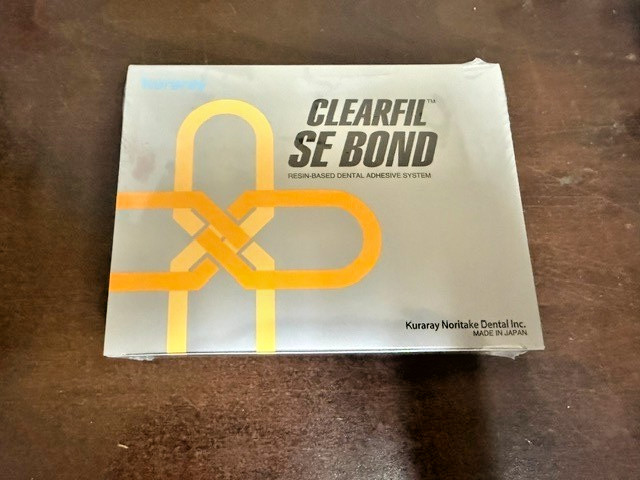 Kuraray Clearfil SE Bond Bonding Complete Kit 1970 2028/03