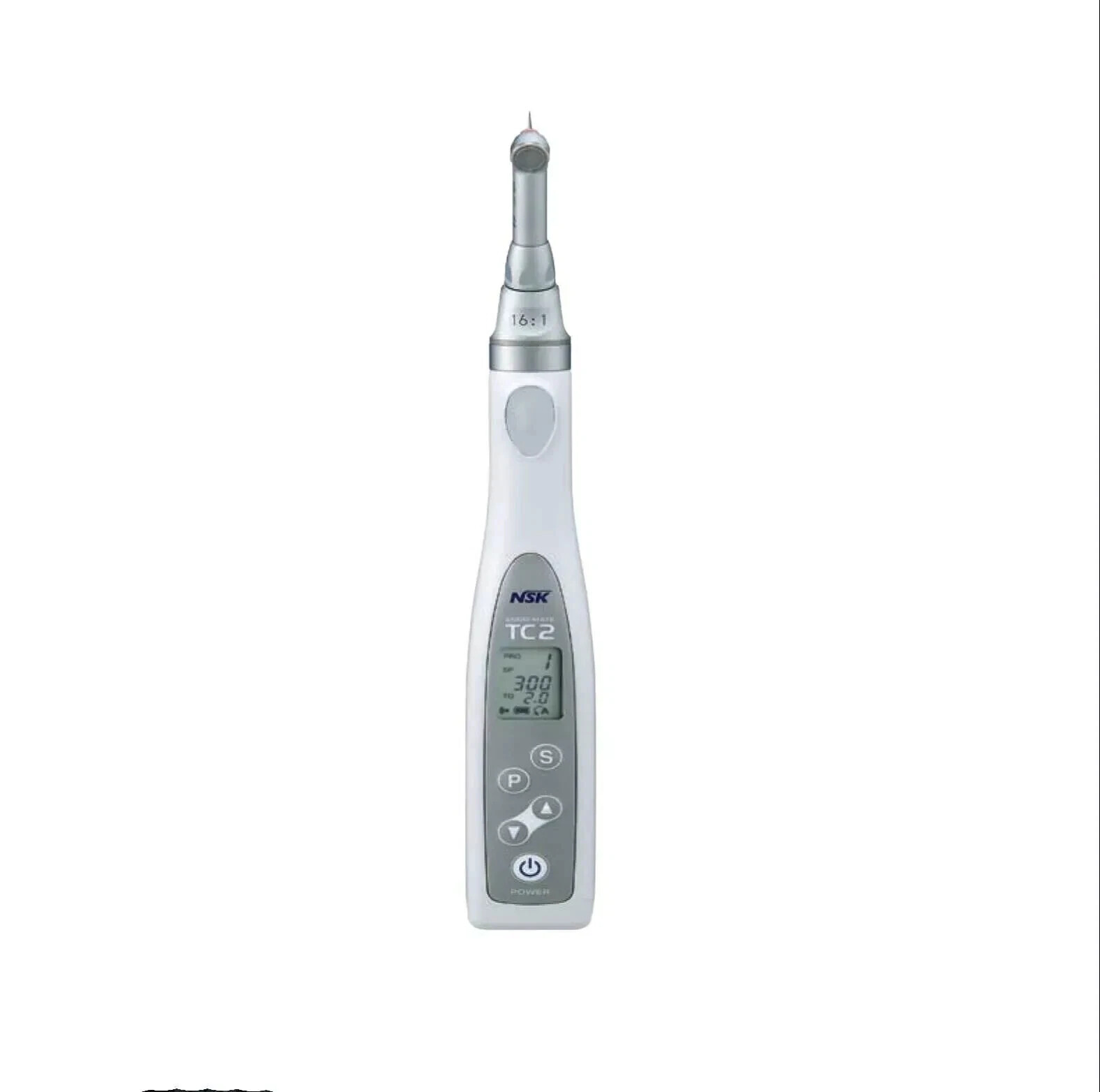 NSK Endo-Mate TC2 Cordless Endodontic Handpiece with MPAS-F16R HEAD