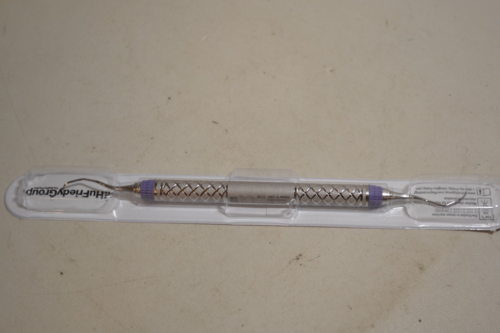 Hu-Friedy – 13/14 Gracey Curette EverEdge 2.0 #9 Handle #SG13/149E2