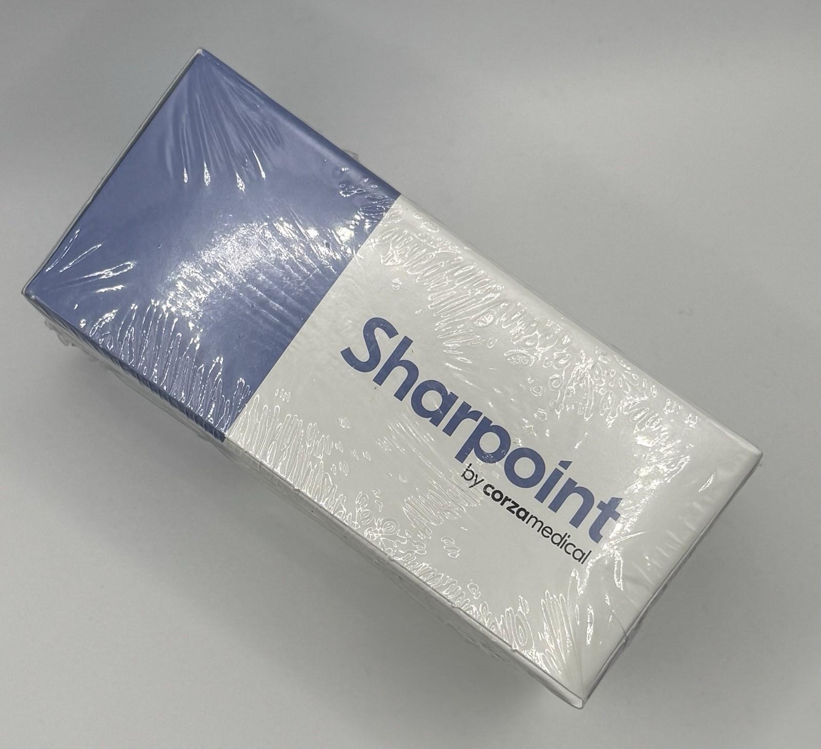 Sharpoint Polysyn 4-0 Absorbable Suture P-3 Reverse Cutting REF G494N