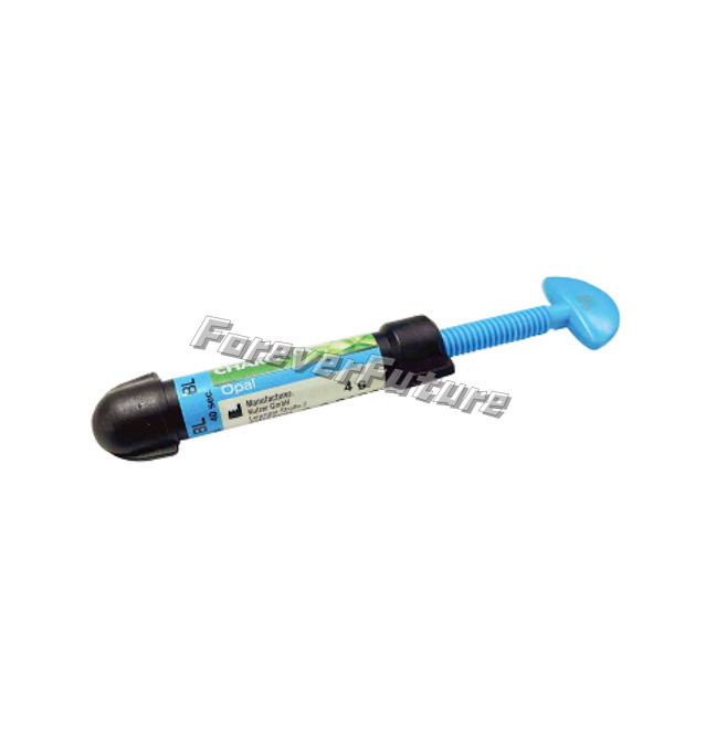 Dental KULZER CHARISMA Composite Resin Diamond Bleach White Light Cure BL BXL OB