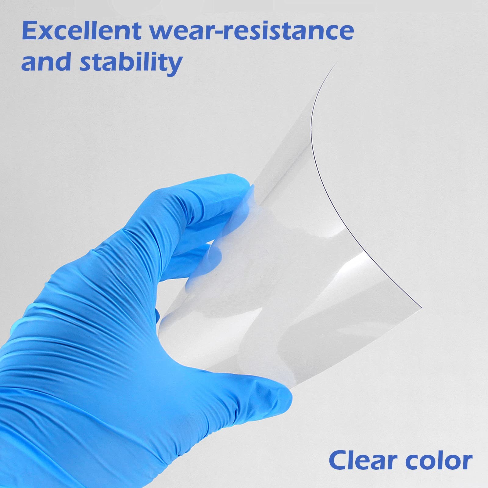 Dental Hard Splint 10pcs, 0.3 mm Lab Thermoforming 0.3MM