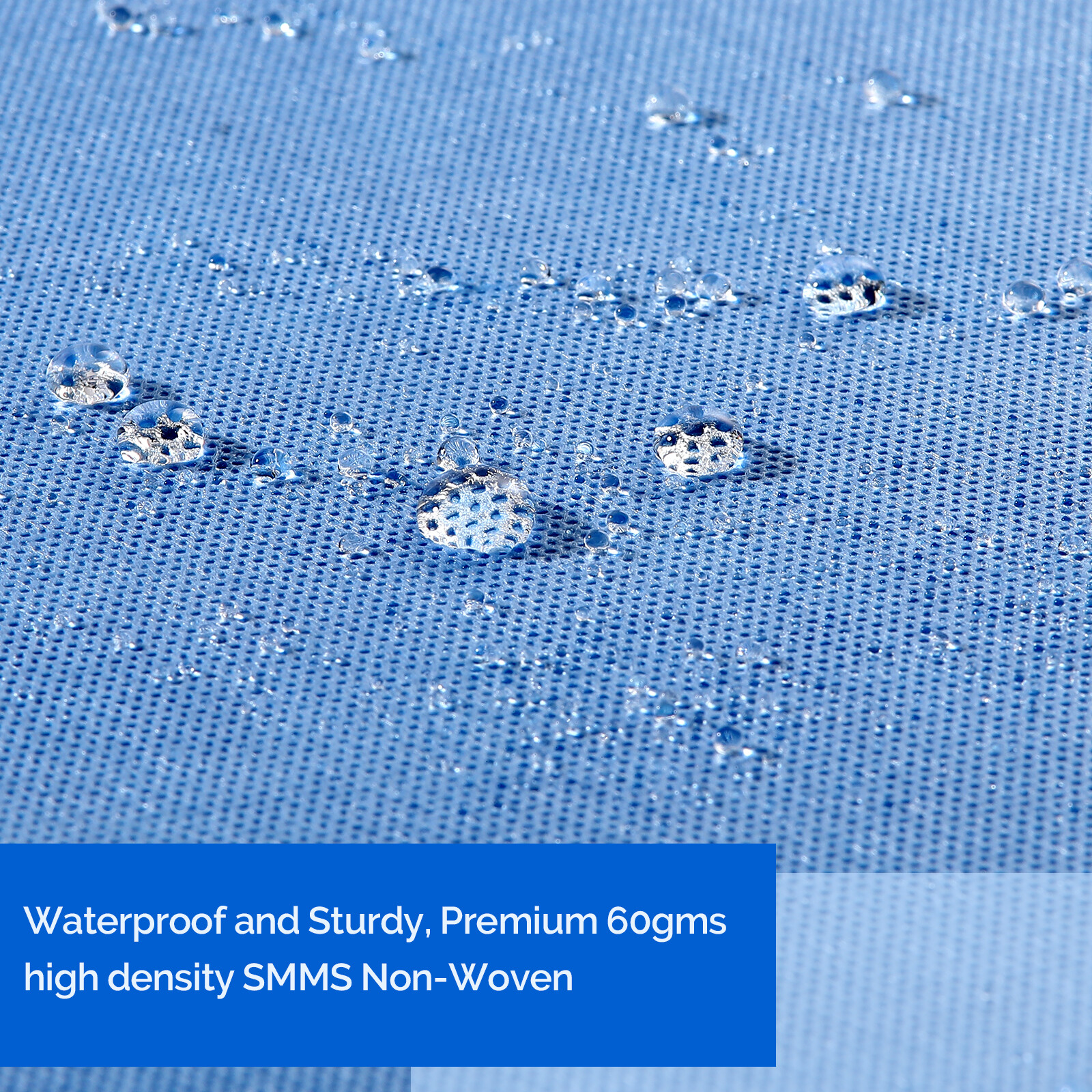 JMU CSR Sterilization Wraps Sheet 12” 15” 18” 20” 24” 30” 36” SMMS 60G