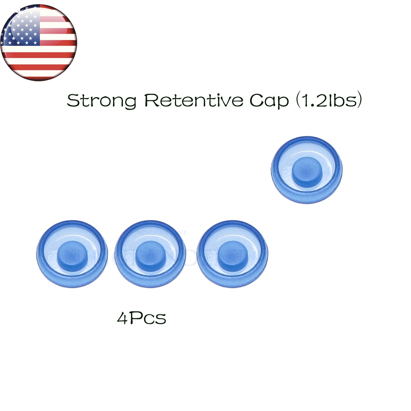 US Dental Insert Retention Cap 1.2lbs,For Loc In Implant Abutment Locat0r System