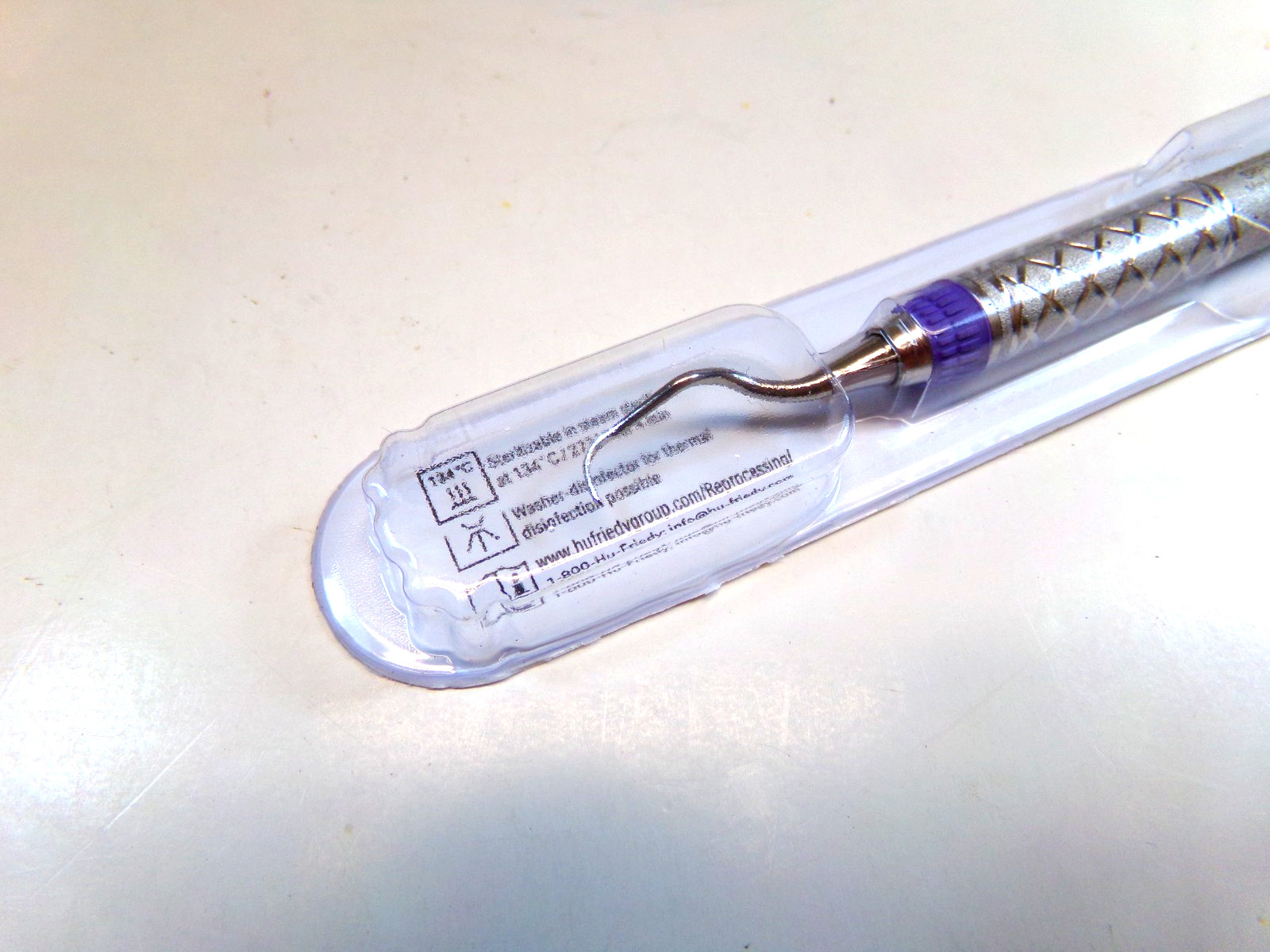 Rigid After Five Gracey Curette No.13/14 Everedge 2.0 | SRP13/14R9E2 | HU FRIEDY