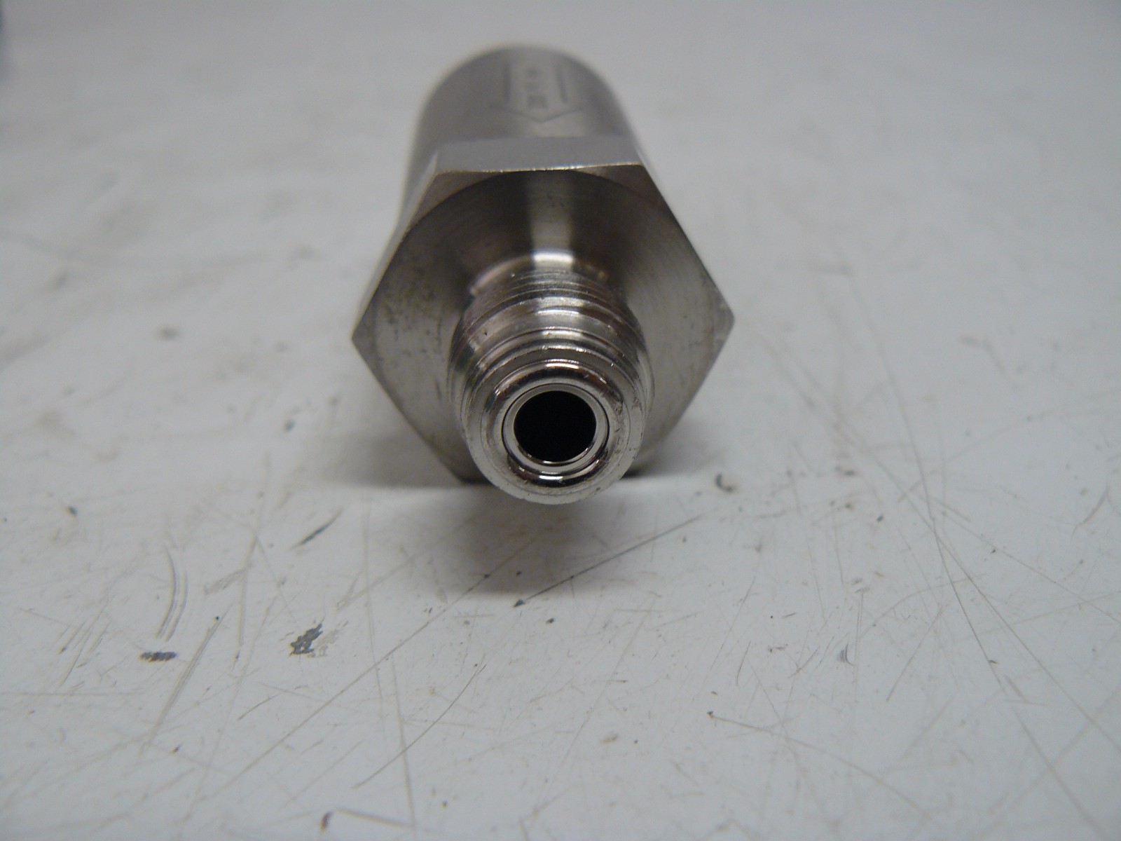MILLIPORE WG2F01HR1 IN LINE GAS FILTER 3000 PSI MAX