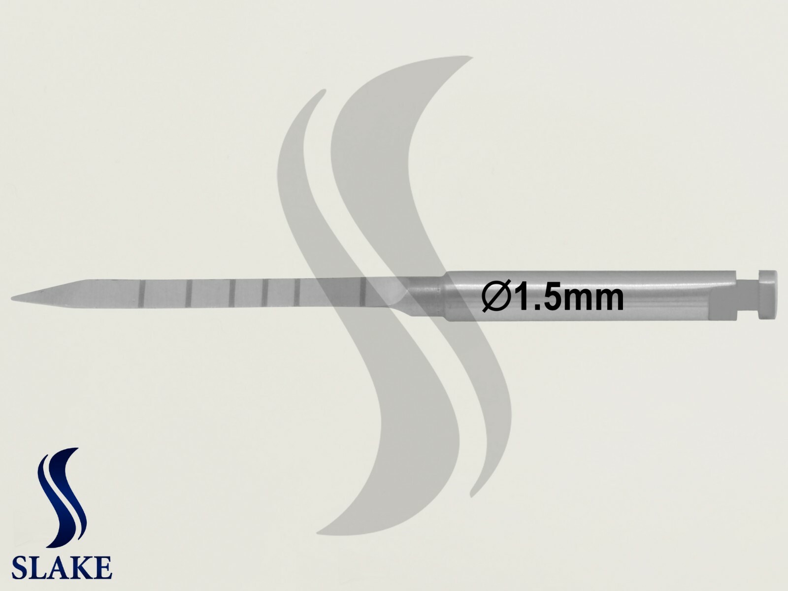 Lance Pilot Drill 1.2mm & 1.5mm For Dental Implant Surgical Tool Instrument Set